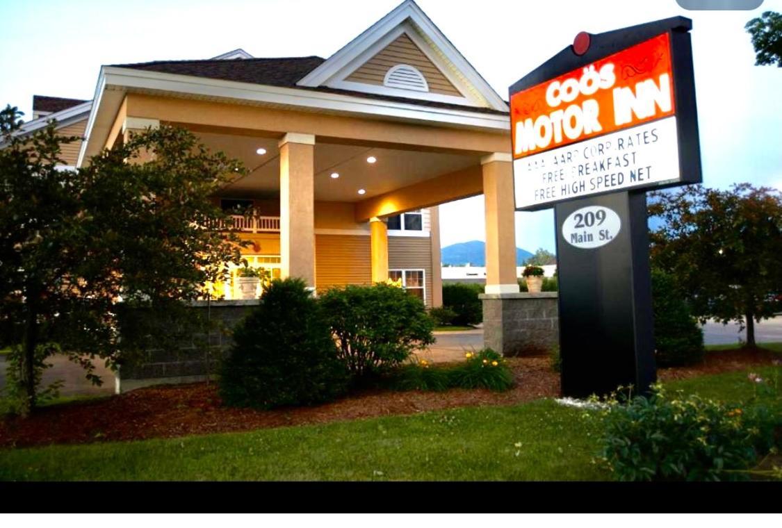 Coos Motor Inn Λάνκαστερ Εξωτερικό φωτογραφία