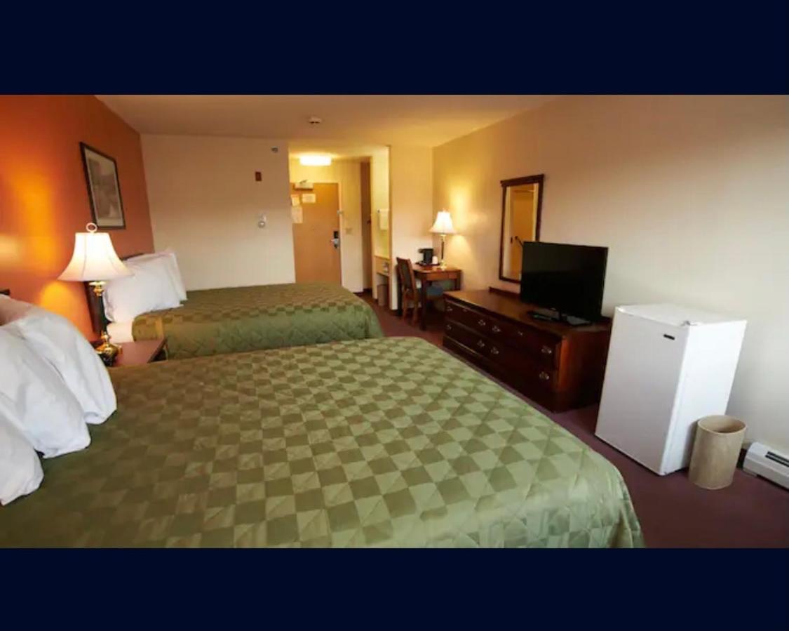 Coos Motor Inn Λάνκαστερ Εξωτερικό φωτογραφία