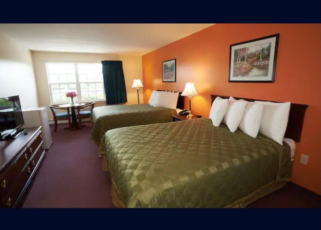 Coos Motor Inn Λάνκαστερ Εξωτερικό φωτογραφία