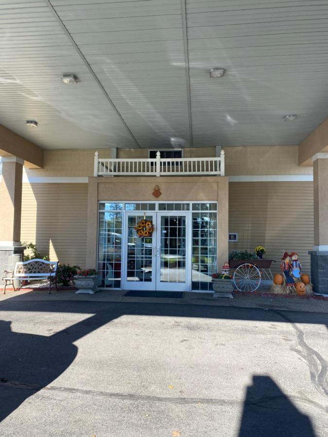 Coos Motor Inn Λάνκαστερ Εξωτερικό φωτογραφία