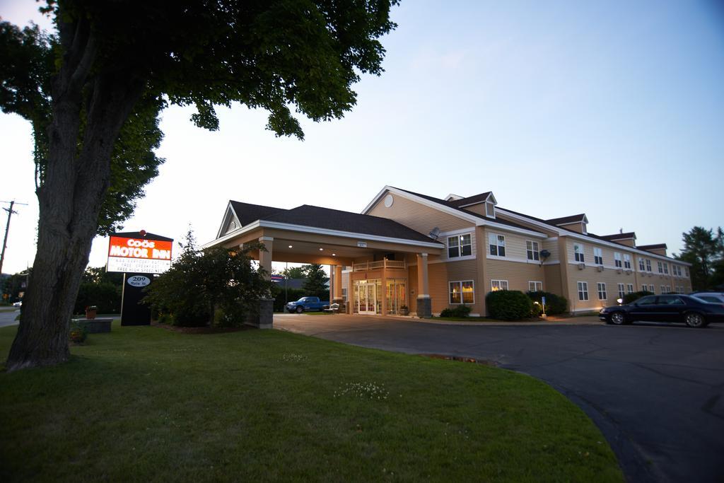 Coos Motor Inn Λάνκαστερ Εξωτερικό φωτογραφία
