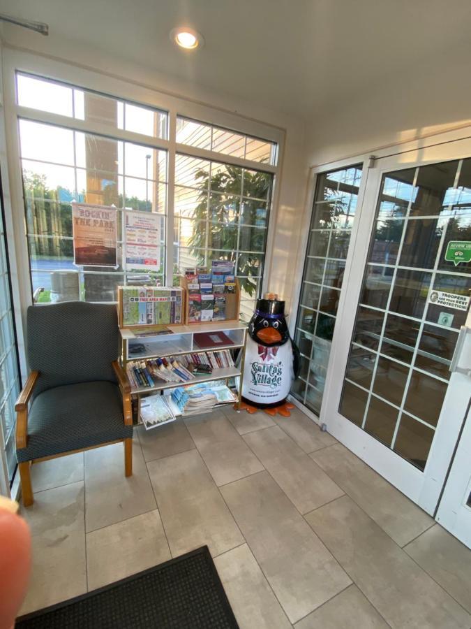 Coos Motor Inn Λάνκαστερ Εξωτερικό φωτογραφία